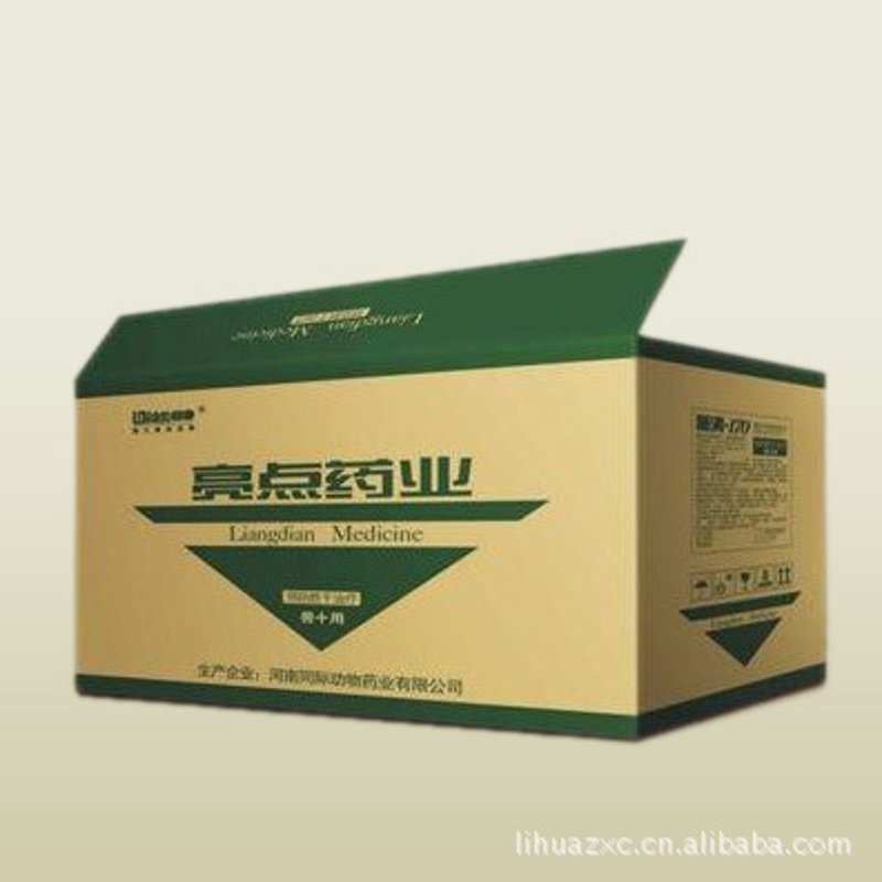 包装盒批发：现代商业中的隐形助力